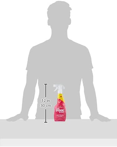 Stardrops - The Pink Stuff - The Miracle Multi-Purpose Cleaner Spray- 25.36 Fl Oz