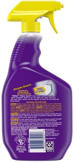 Kaboom Shower Guard Daily Shower Cleaner, 30 fl oz (1)