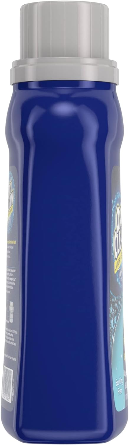 OxiClean High Def Sparkling Fresh Liquid Laundry Detergent, 60 oz.