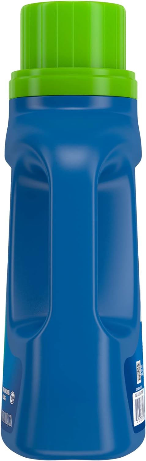OxiClean Color Boost Laundry Brightener and Stain Remover Liquid Free, 45 fl oz