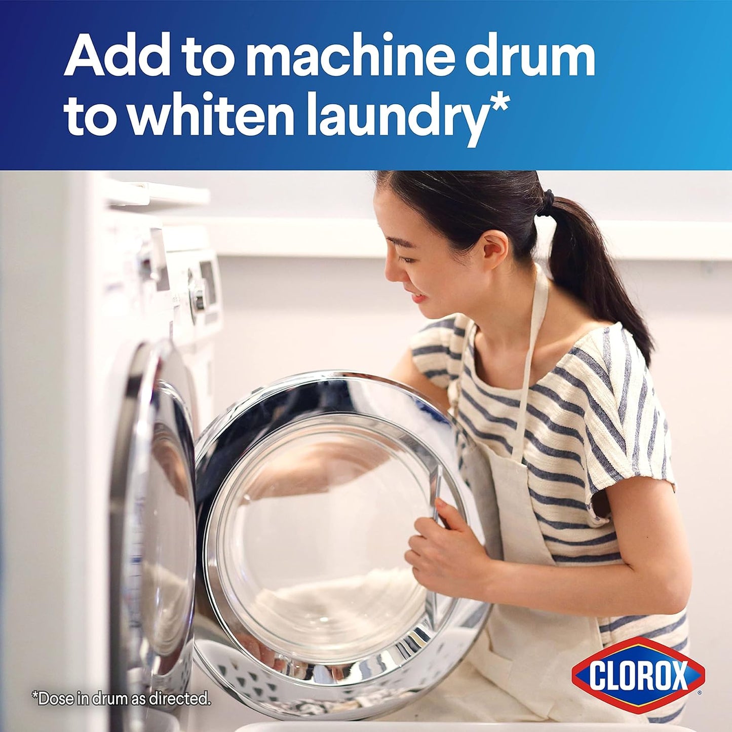 Clorox Concentrated Bleach Powder, 21.1 oz