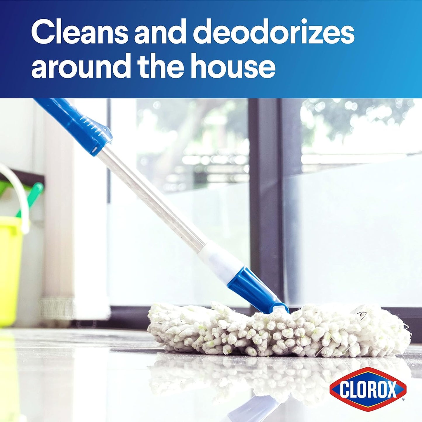 Clorox Concentrated Bleach Powder, 21.1 oz