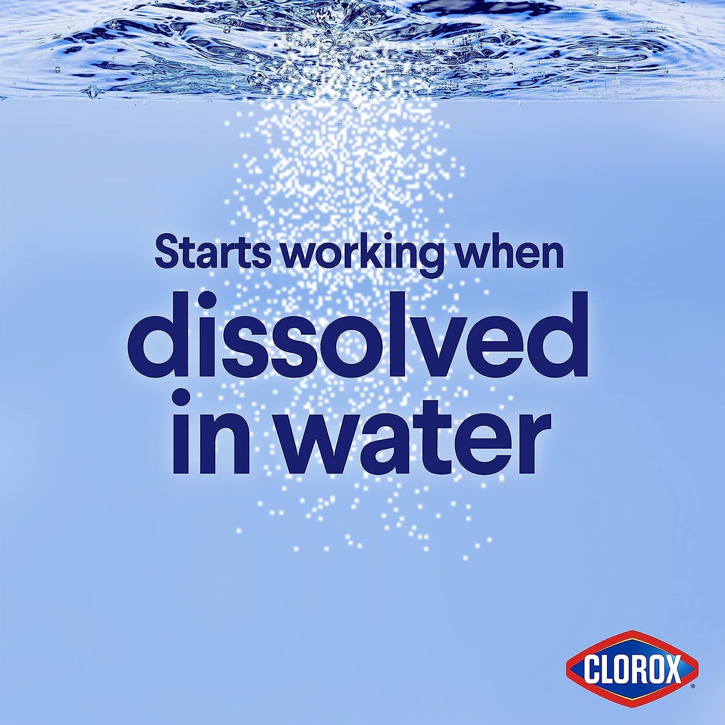 Clorox Concentrated Bleach Powder, 21.1 oz