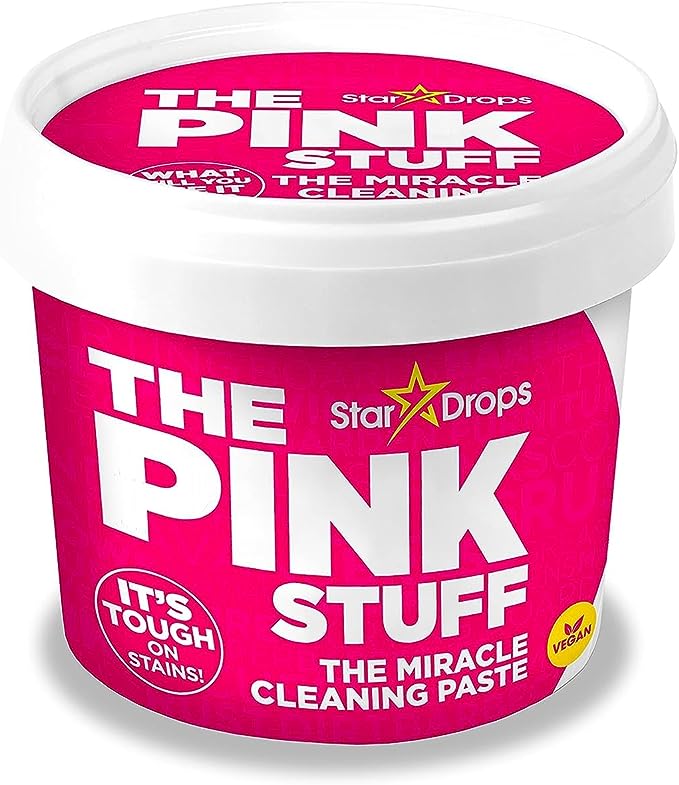 Stardrops - The Pink Stuff - The Miracle All Purpose Cleaning Paste