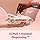 Huggies Natural Care Refreshing Baby Wipes, Hypoallergenic, Scented, 10 Flip-Top Packs (560 Wipes Total)