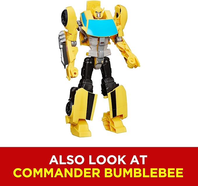 Transformers Toys Heroic Optimus Prime Action Figure - Timeless Large-Scale Figure, Changes into Toy Truck - Toys for Kids 6 and Up, 11-inch