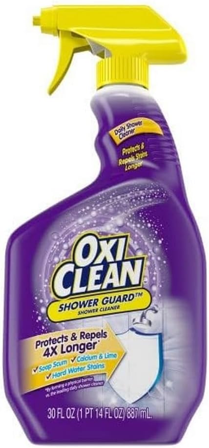 Kaboom Shower Guard Daily Shower Cleaner, 30 fl oz (1)