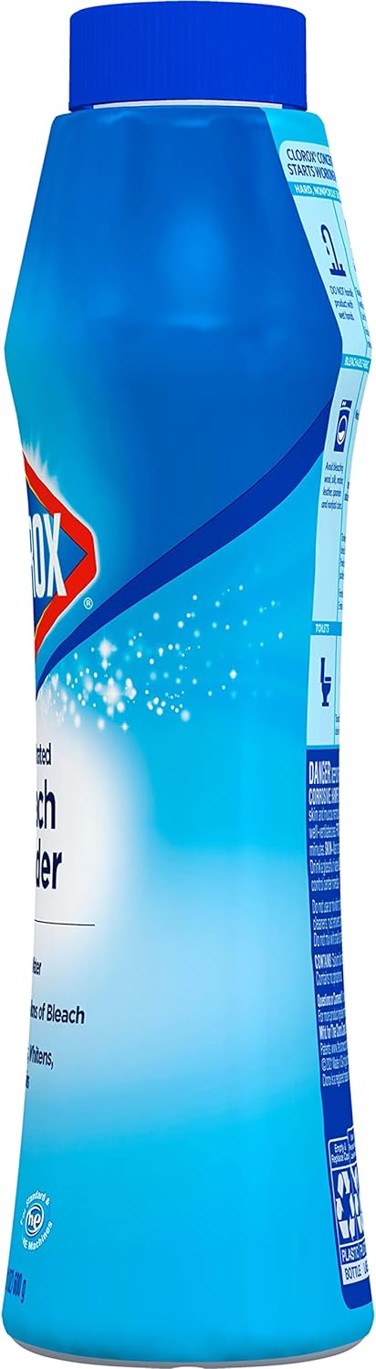 Clorox Concentrated Bleach Powder, 21.1 oz