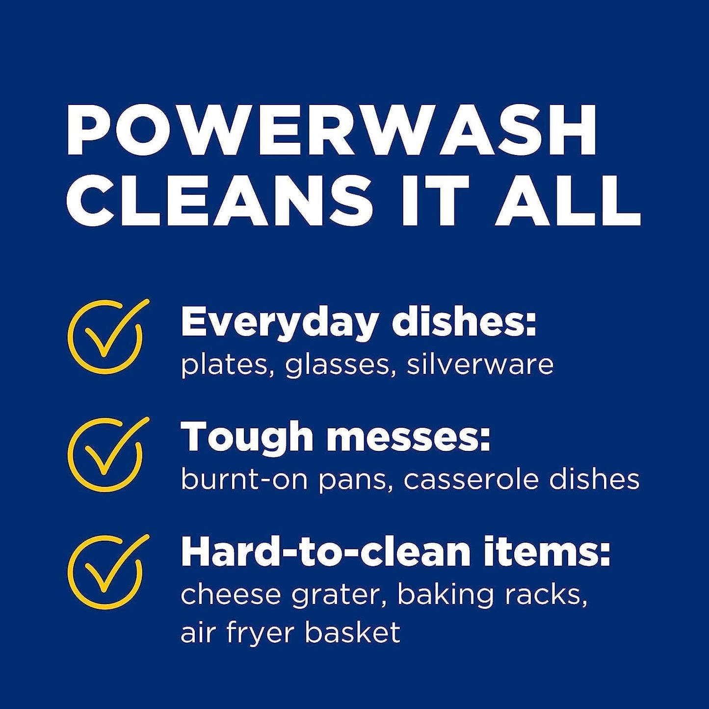 Dawn Platinum Powerwash Dish Spray, Dish Soap, Lemon Scent Refill, 16 oz, 1 Starter Kit + 3 Refills, 4 Total
